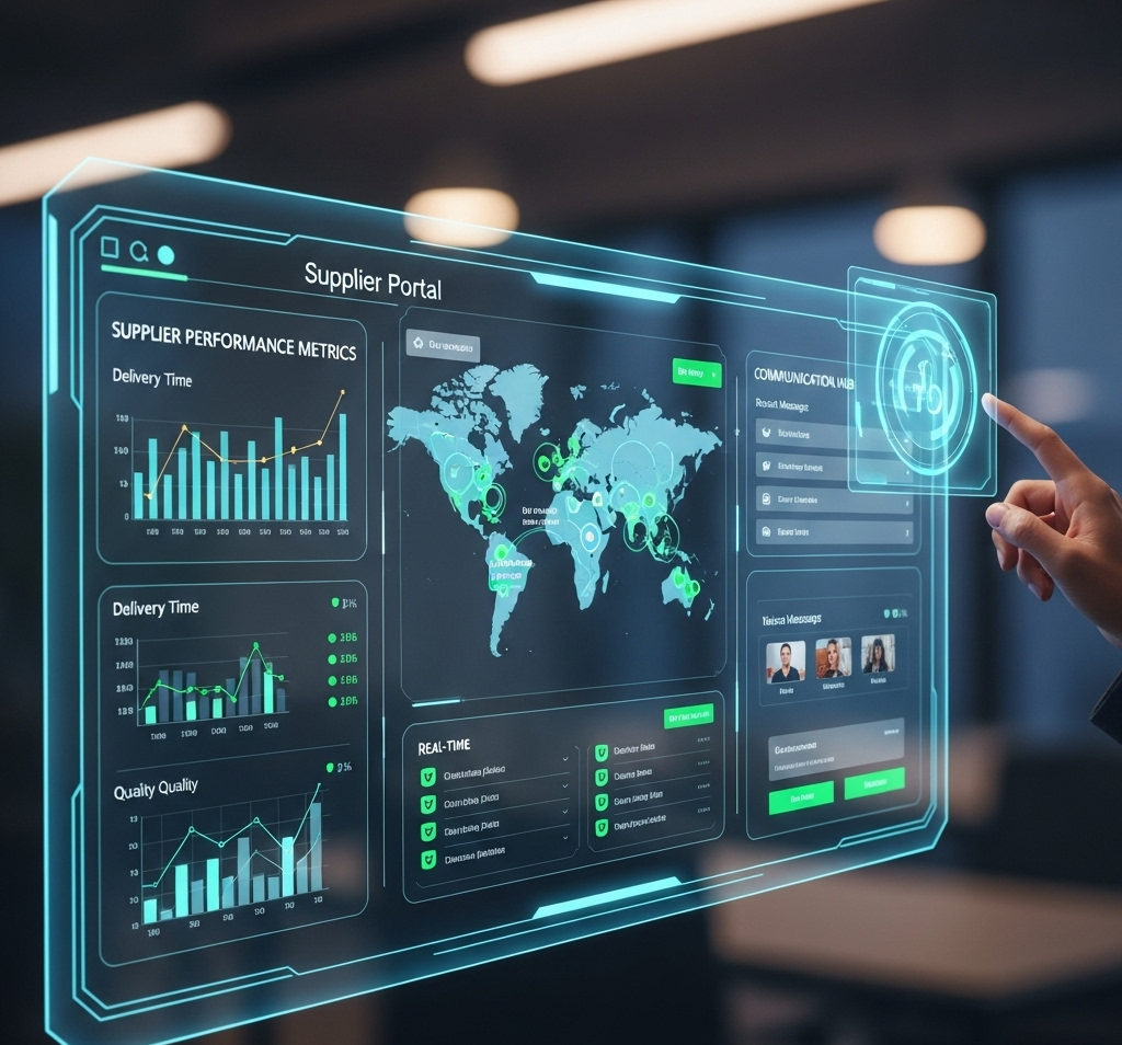 Supplier Portals: What They Are and Why They Matter in Sourcing Software