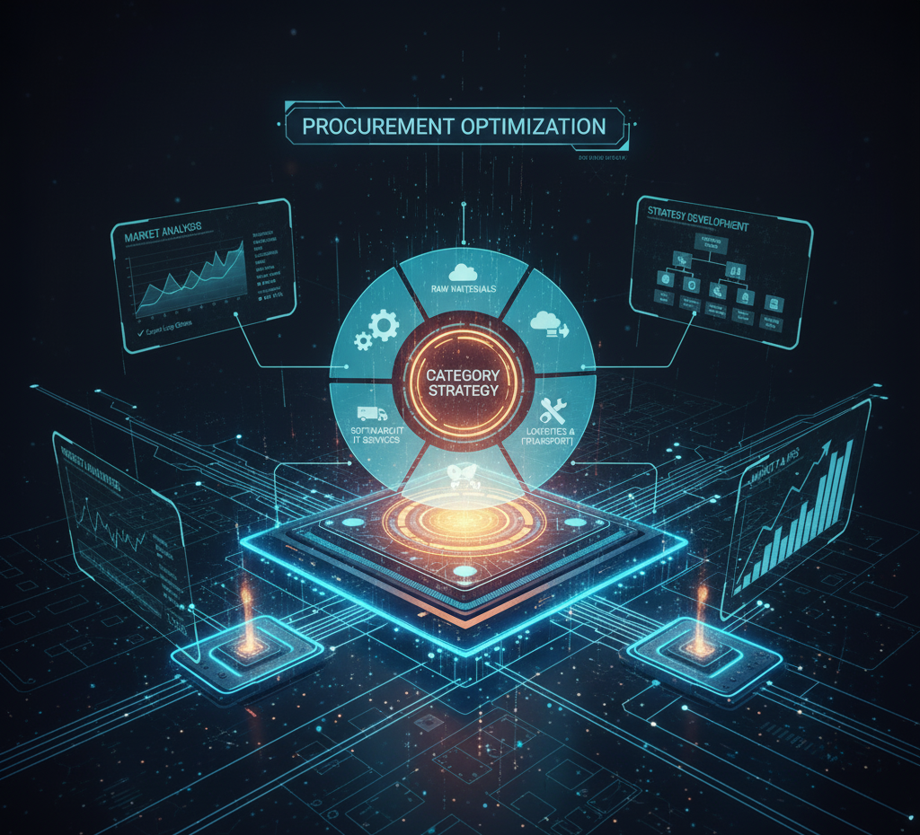 Crafting a Winning Category Strategy: Harnessing Internal and External Data