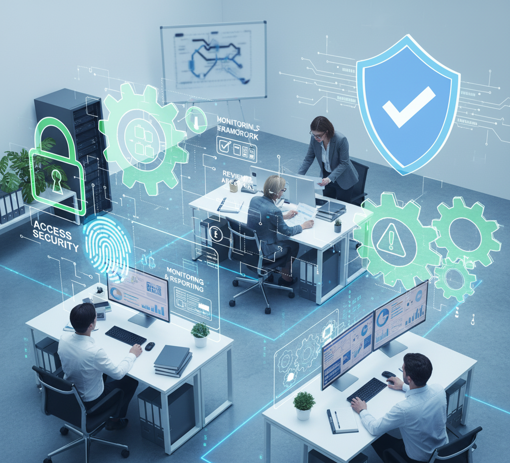 The Role of Purchase Orders in Internal Controls