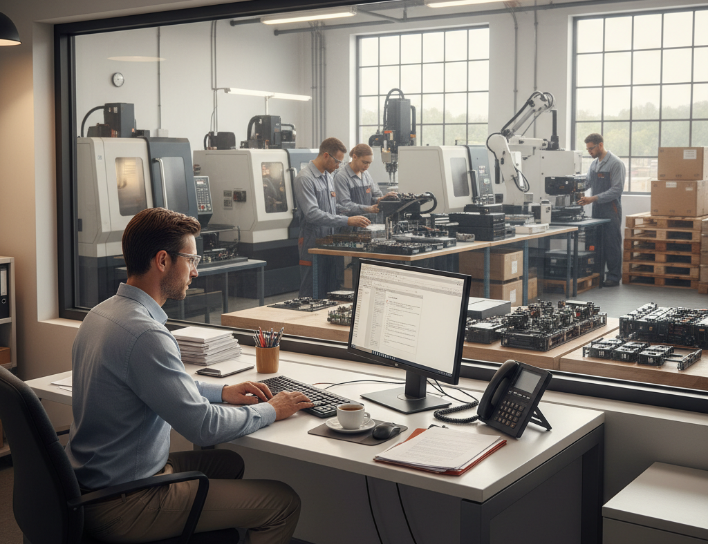 Automating Invoice Matching with Receiving Records