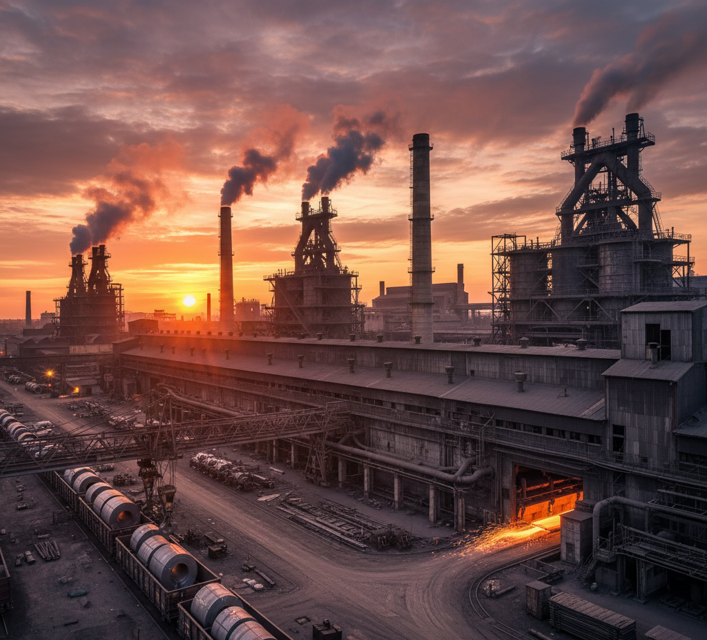 Procurement in Metals Manufacturing: Strategies for a Volatile Global Market