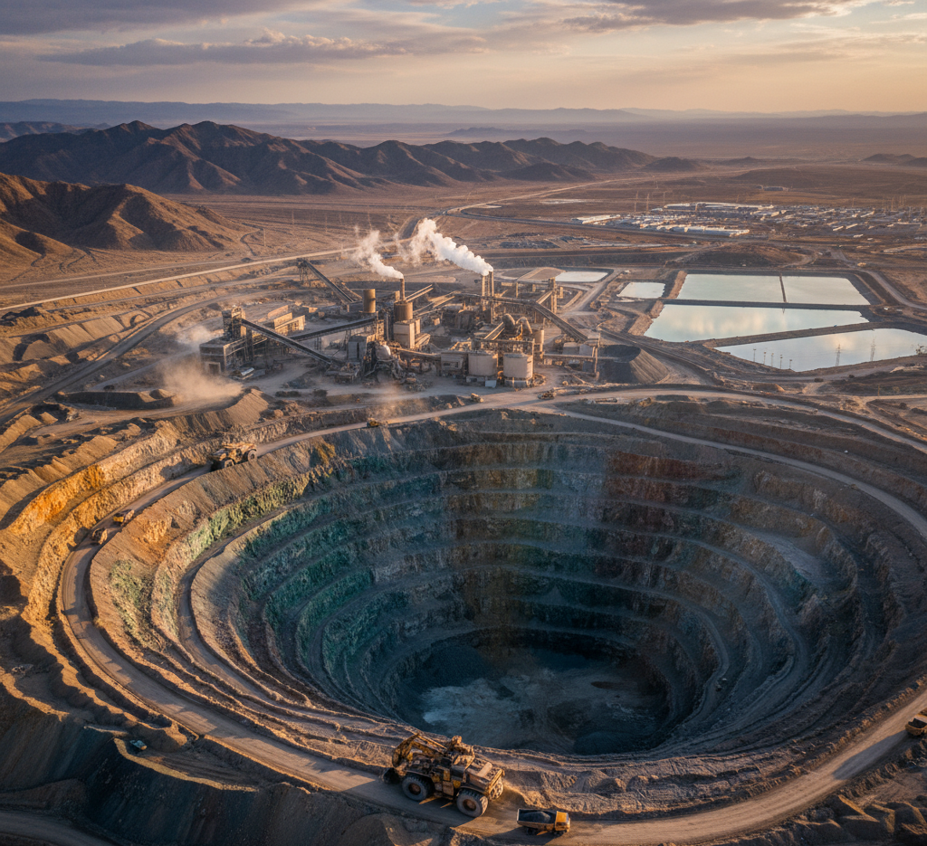 Digital Tools for Contract Management in Bulk Mineral Procurement