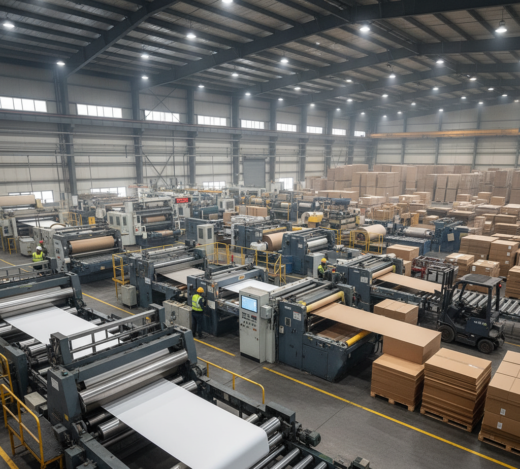 Why Procurement Software Is Essential for Paper and Packaging Manufacturers