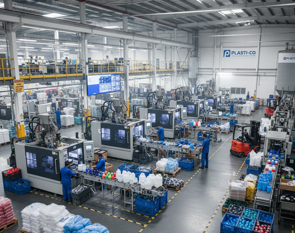 How Procurement Teams Handle Long Lead Times in Global Plastics Markets