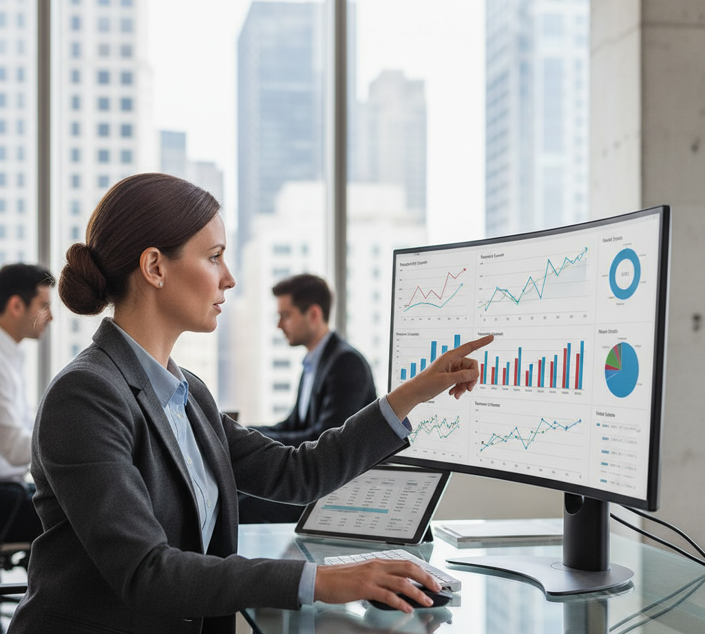 Procurement Data Visibility: Enabling Better Project Planning and Supplier Management