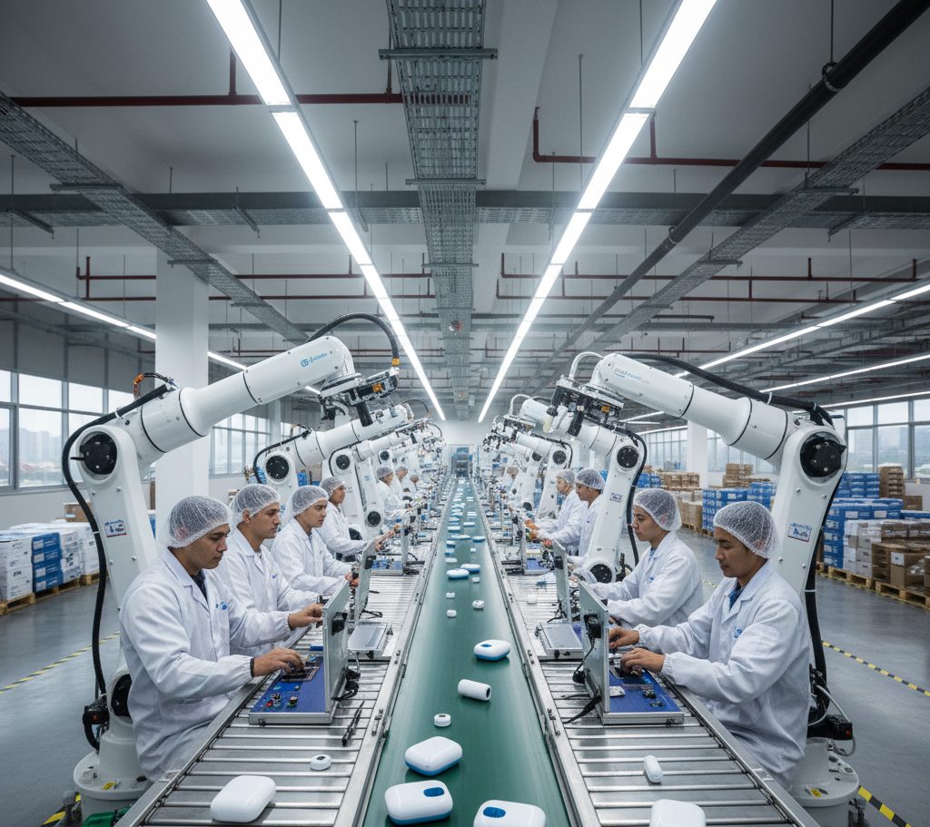 Managing Procurement Budgets Efficiently in Small Consumer Goods Manufacturing Firms