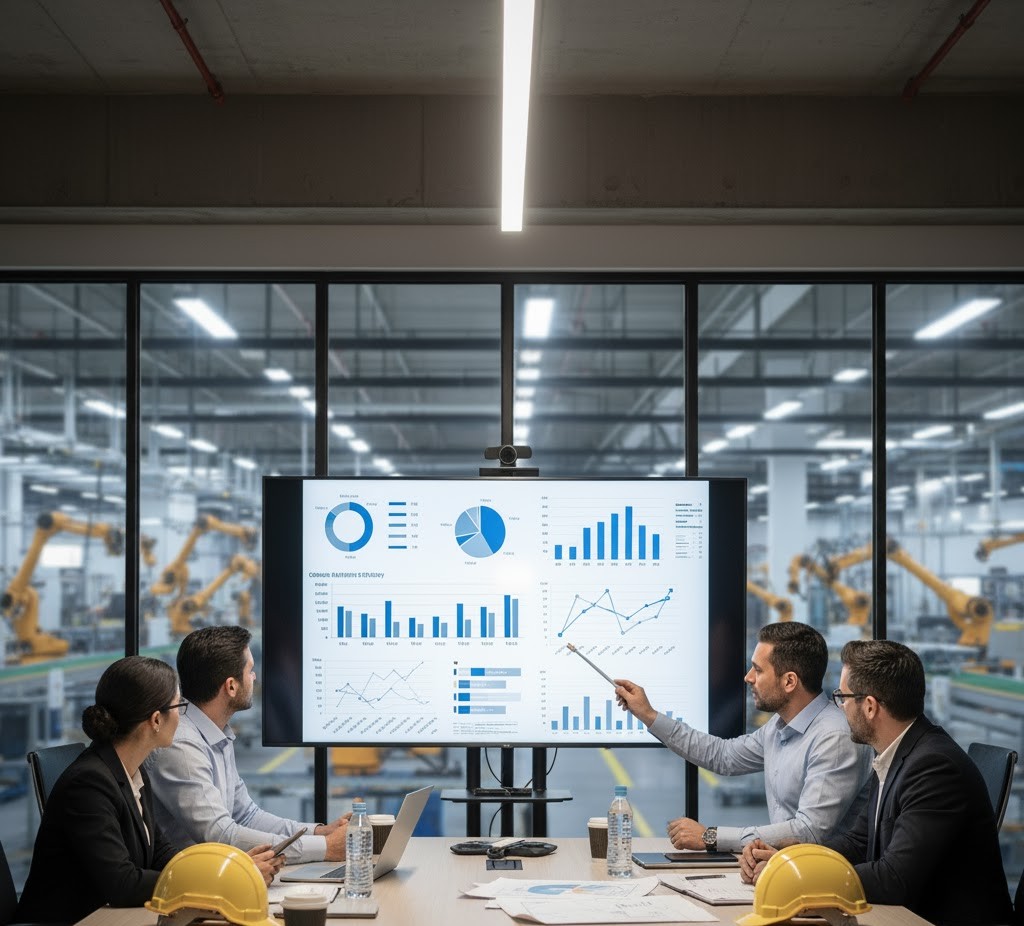 Designing Data-Driven Procurement and Supply Chain Processes