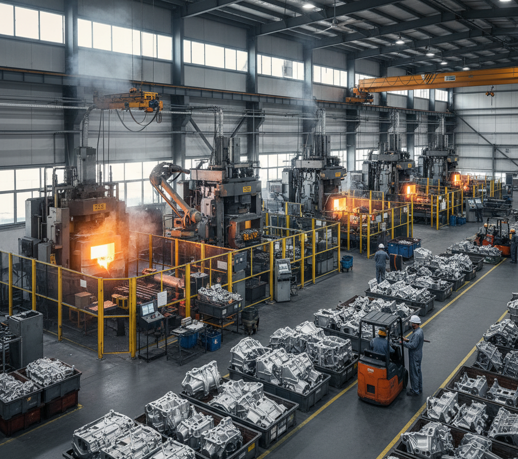 Strategic Sourcing Techniques for Cost Control in SMB Auto Manufacturing