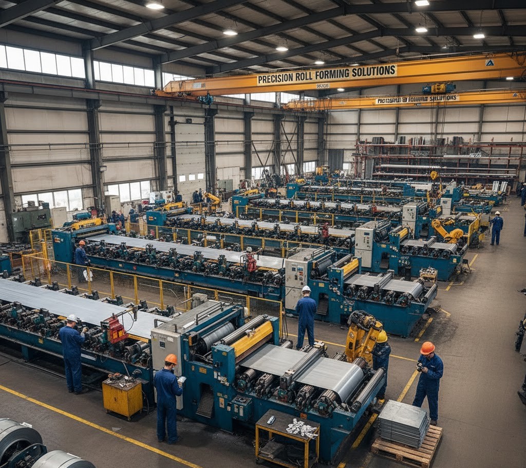 How to Align Procurement with Production Goals in Custom Metal Forming