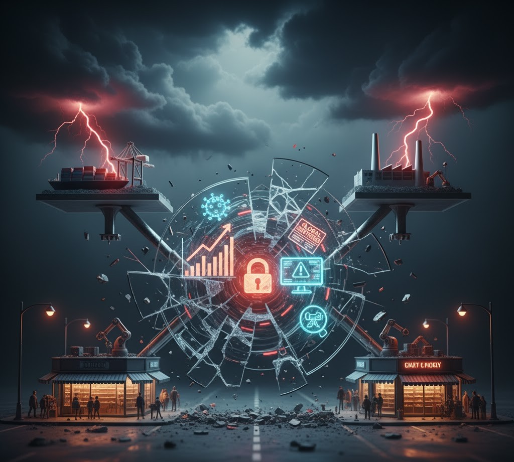 Using SRM to Identify and Mitigate Supplier-Specific Risks