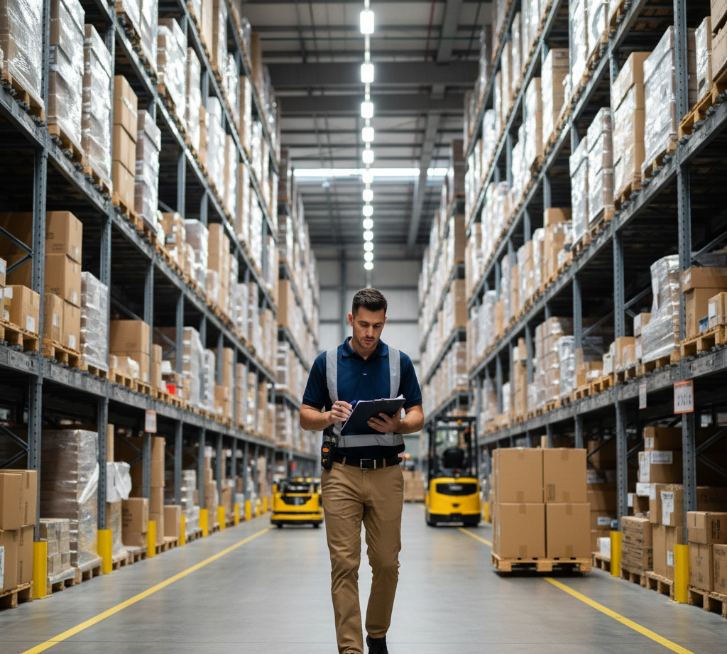 Agility vs. Efficiency: Designing Supply Chains for Strategic Balance