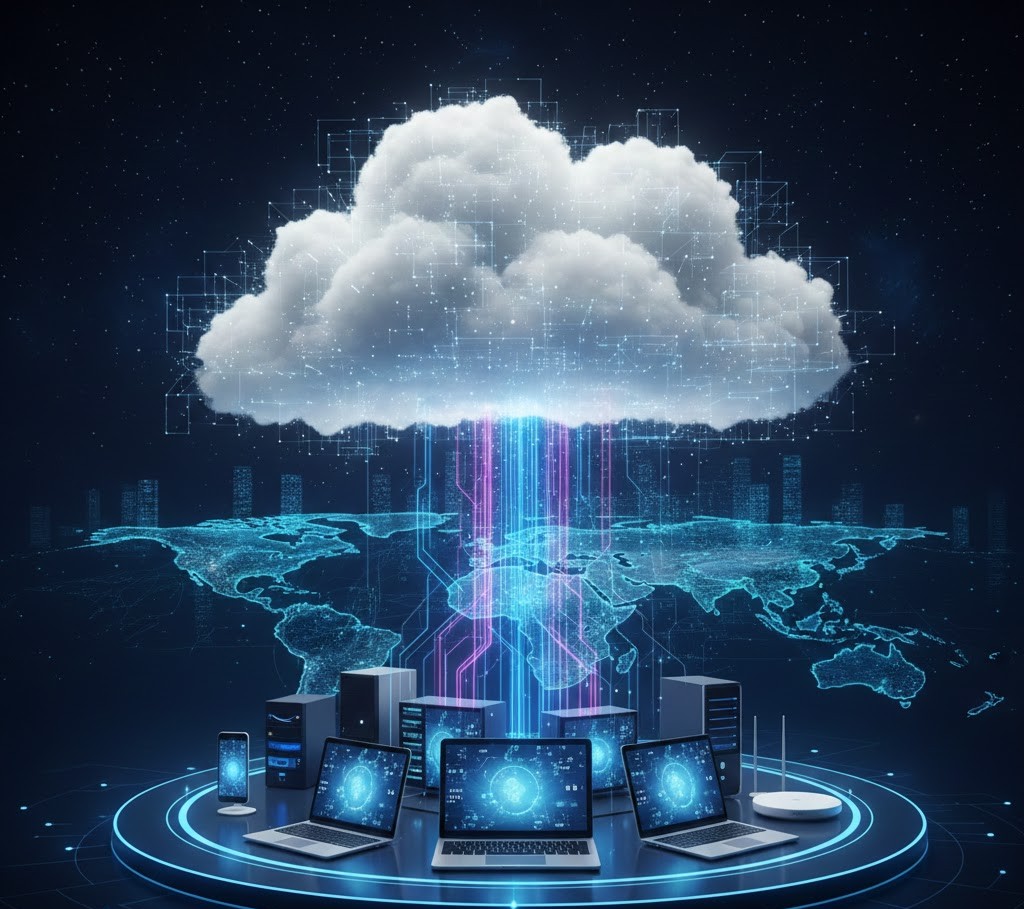 Where to Host Your Custom Web Application: A Guide for Small & Medium-size Manufacturers