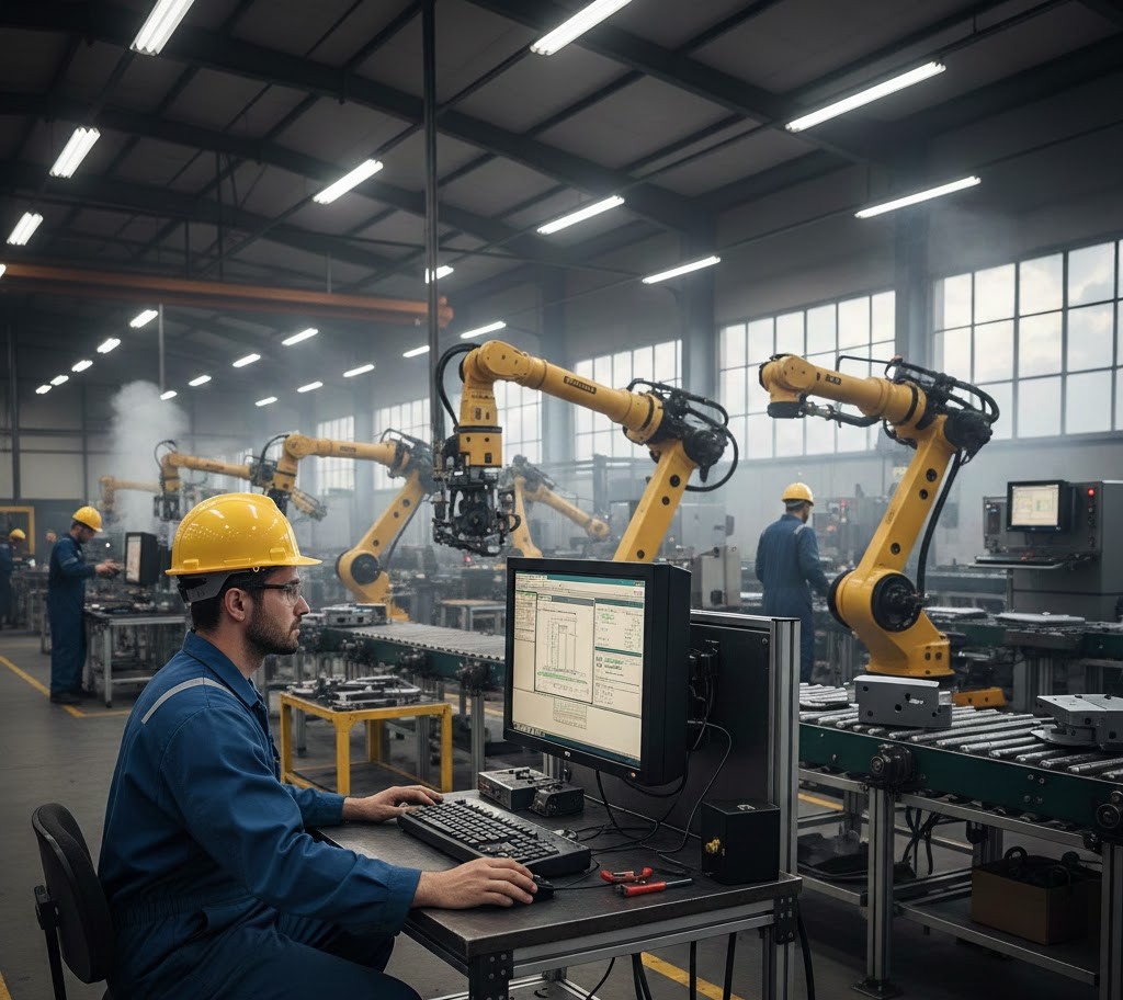 Why Software Implementations Fail for SMB Manufacturers