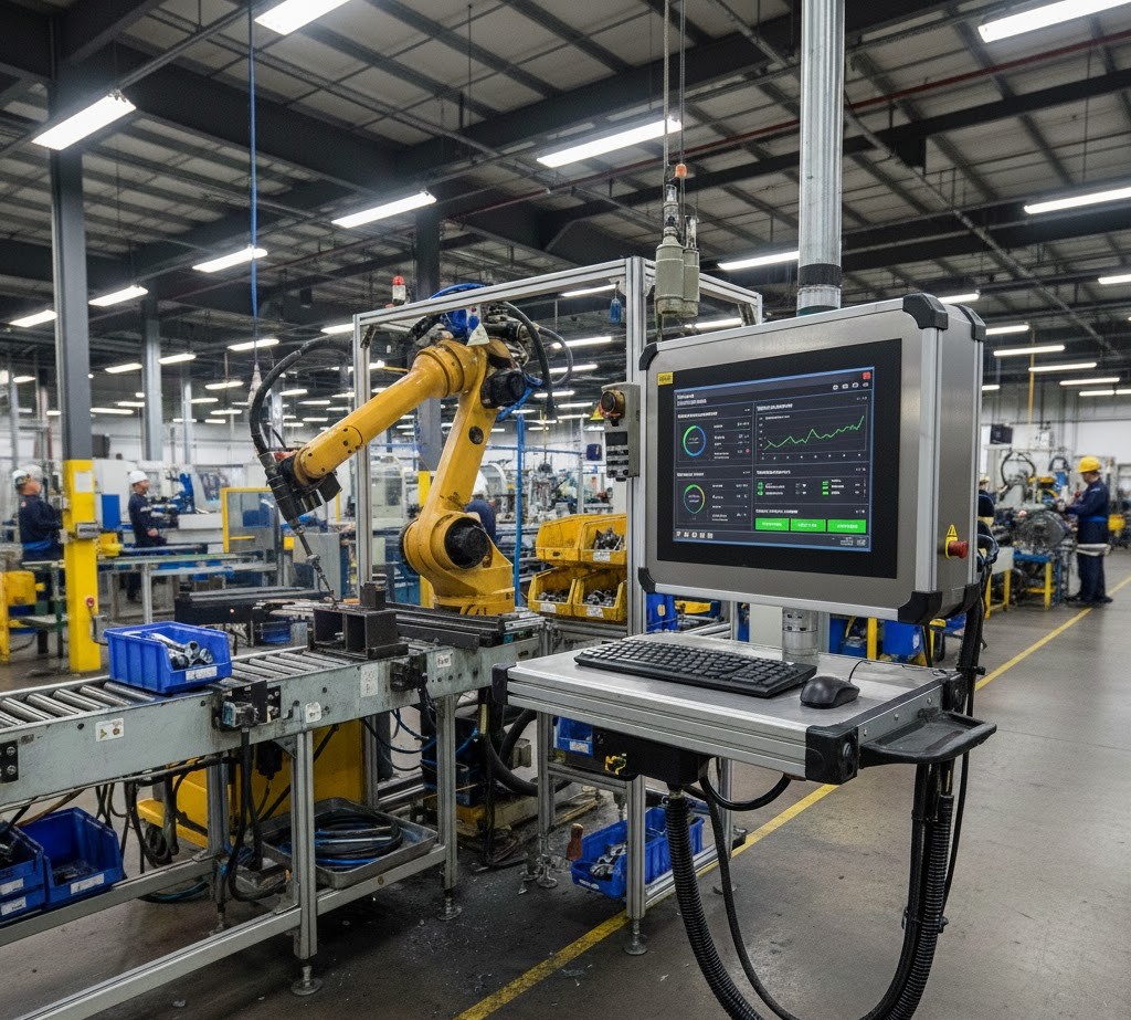 Choosing the Right Manufacturing Execution System Deployment Model: On-Prem, Cloud, or Hybrid?