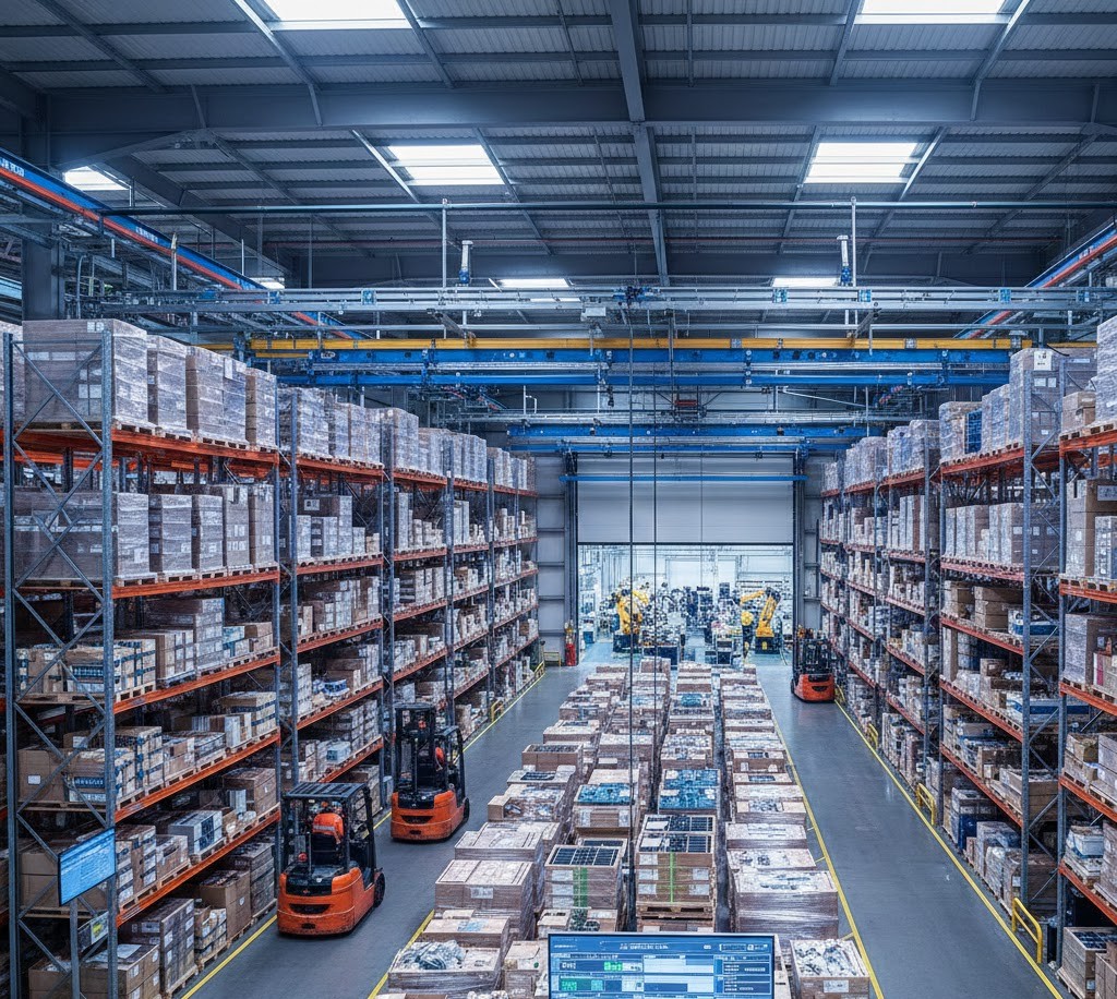 Real-Time Inventory Tracking: How Cloud Web Apps Keep You Ahead of Demand