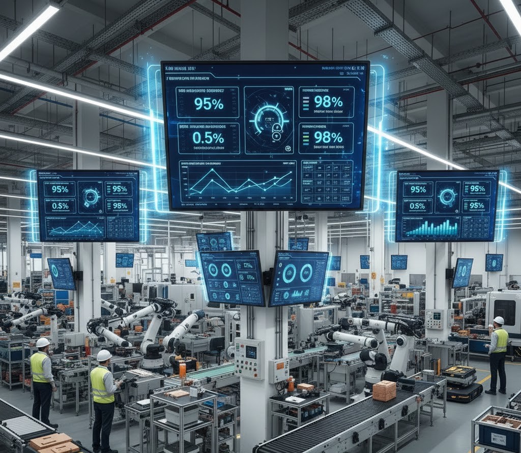 The Minimum Viable Data Foundation Every Manufacturer Needs