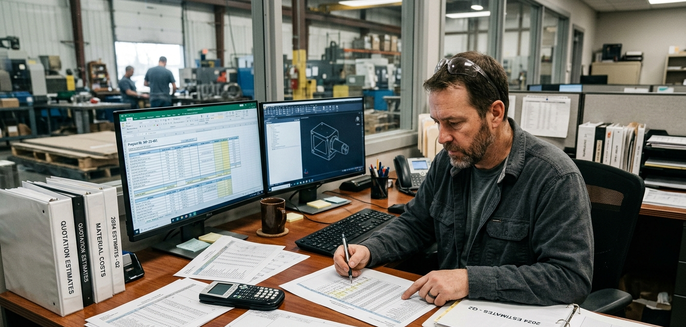 The Profit Leak Playbook: Where Contract Manufacturers Lose Money on Jobs—and How To Fix It