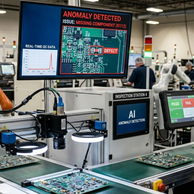 When the Machine Whispers: Understanding Anomaly Detection in Manufacturing