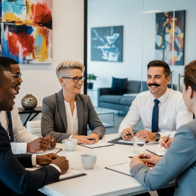 How to Work with Stakeholders When Developing a Category Strategy