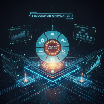 Crafting a Winning Category Strategy: Harnessing Internal and External Data