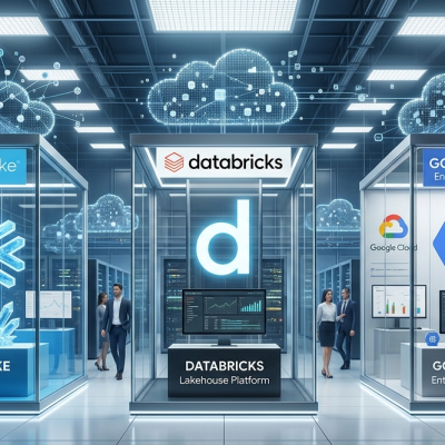 Cloud Data Warehouse Showdown: What Snowflake, Databricks, and BigQuery Mean for Manufacturers