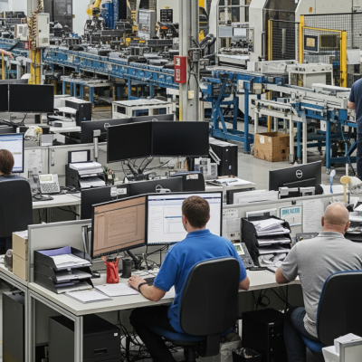 Using Supplier Portals to Improve Communication and Collaboration