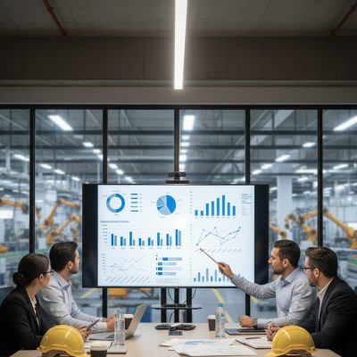 Designing Data-Driven Procurement and Supply Chain Processes