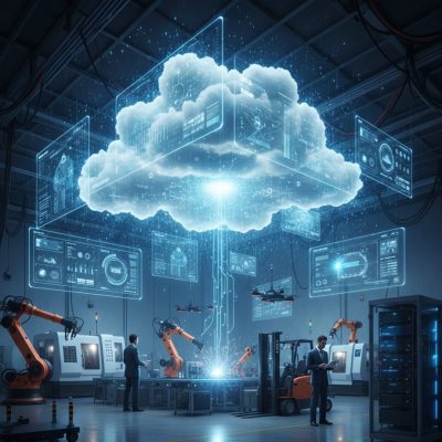 Building a Unified Data Pipeline from Shop Floor to Cloud
