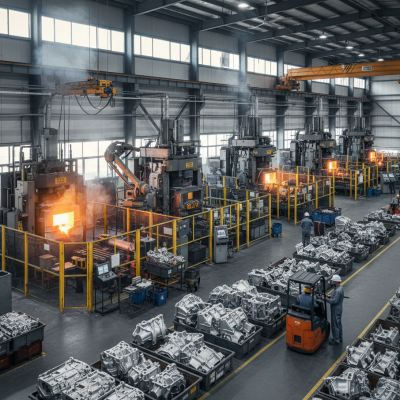 Strategic Sourcing Techniques for Cost Control in SMB Auto Manufacturing