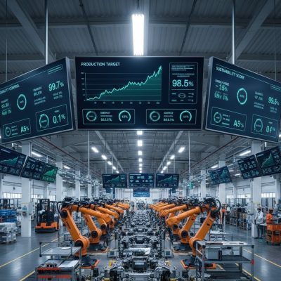 Embarking on Digitalization: A Step-by-Step Guide for SMB Manufacturers