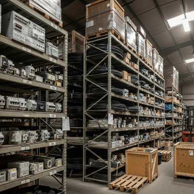 How Procurement Tools Help Manage Thousands of Electrical SKUs Efficiently