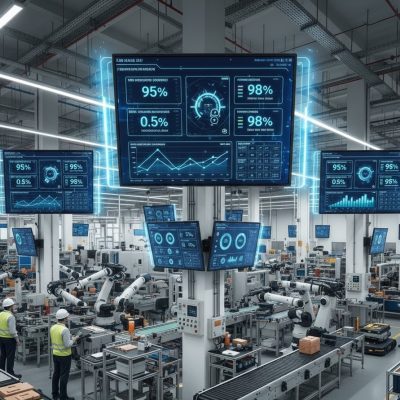 The Minimum Viable Data Foundation Every Manufacturer Needs