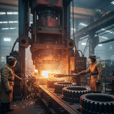 Cost-Effective Procurement Strategies for Forged Components in Heavy Equipment Manufacturing