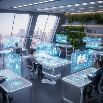 What Will the AI-Enabled Procurement Team of the Future Look Like?