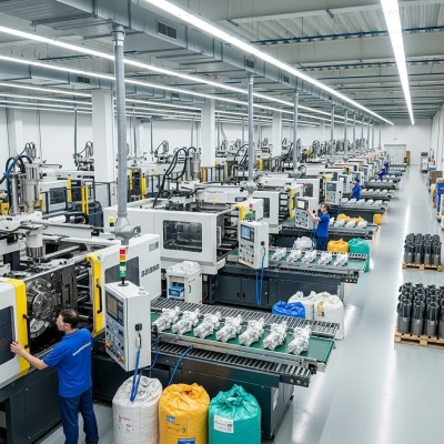 How to Diversify Your Plastics Supplier Base to Mitigate Risk