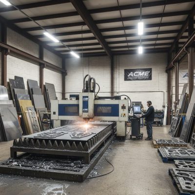 Designing Agile & Resilient Supply Chains for Small & Mid-Sized Manufacturers