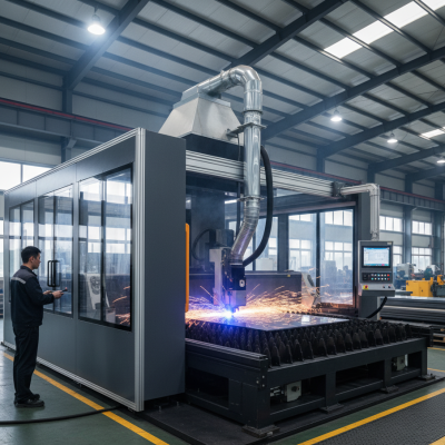 Enhancing Operational Efficiency with Strategic Supply Chain Management in SMB Fabrication Manufacturing