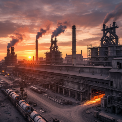 Procurement in Metals Manufacturing: Strategies for a Volatile Global Market