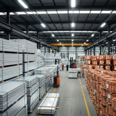 How Procurement Tools Help Track Metal Grade, Origin, and Certification