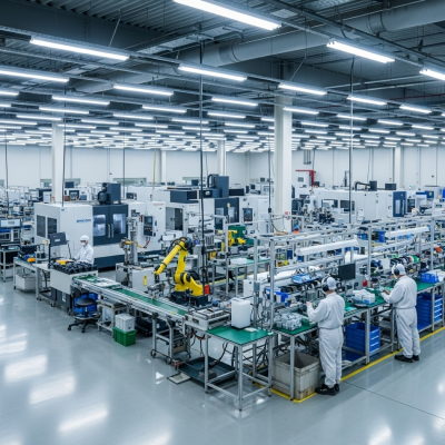 Top Procurement Strategies for OEMs and Contract Manufacturers