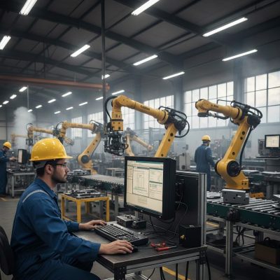 Why Software Implementations Fail for SMB Manufacturers