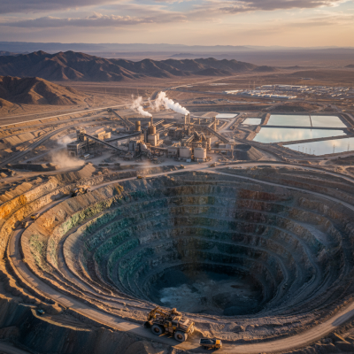 Digital Tools for Contract Management in Bulk Mineral Procurement