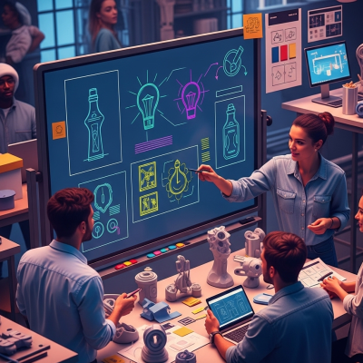 Aligning Procurement with Design and Product Development Cycles