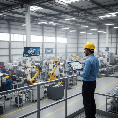 The Manufacturing Data Stack Explained: From Shop Floor Sensor to Executive Dashboard