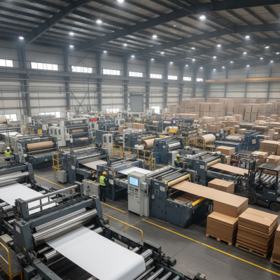 Why Procurement Software Is Essential for Paper and Packaging Manufacturers