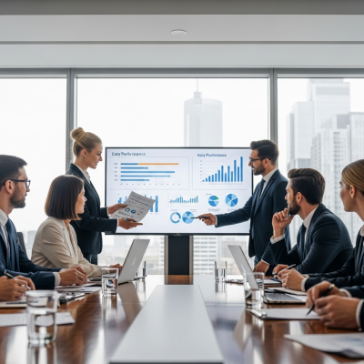 The Role of Procurement in Driving Supplier Accountability