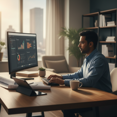 How Finance Leaders in SMB Manufacturing Can Improve Procurement Transparency