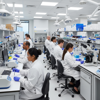 Procurement in the Life Sciences Industry: Strategies for Innovation, Compliance, and Efficiency