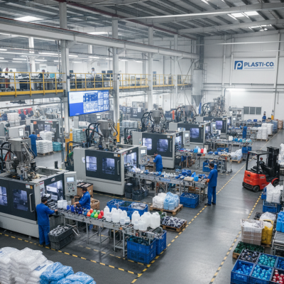 How Procurement Teams Handle Long Lead Times in Global Plastics Markets