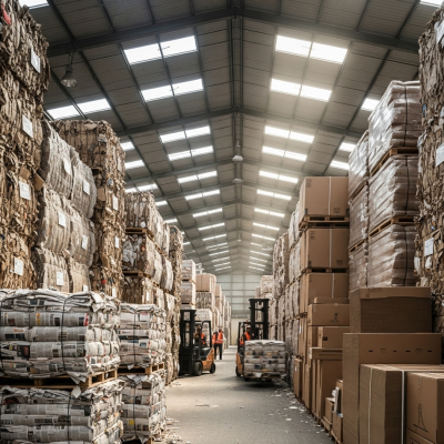 Traceability and Chain-of-Custody Management in Recycled Paper Sourcing: Ensuring Sustainability from Waste to Product